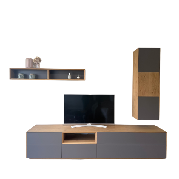 Wohnkombination Finesse - Möbel Ryter