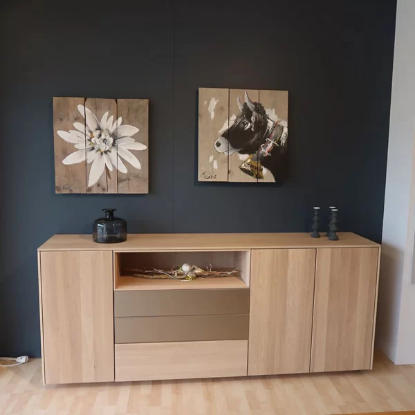 Sideboard Filigno - TEAM 7