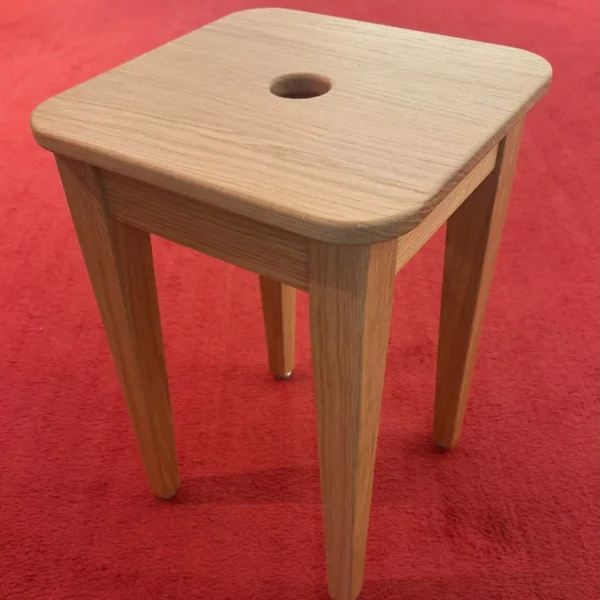 Tabouret Eiche massiv - Möbel Ryter