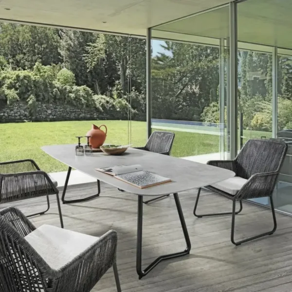 Tisch Jura Delemont- Sit Mobilia