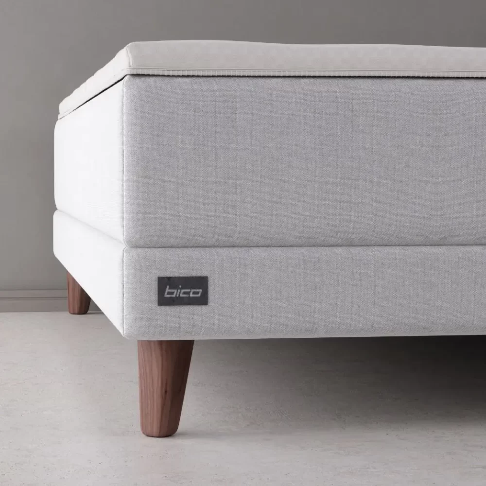 Boxspringbett Furka – Bild 4