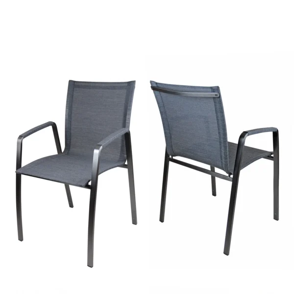 Gartenstuhl Tinto Hoch – Sit Mobilia