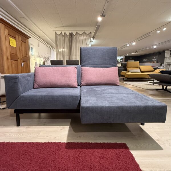 Sofa mit Relaxfunktion - ab Ausstellung