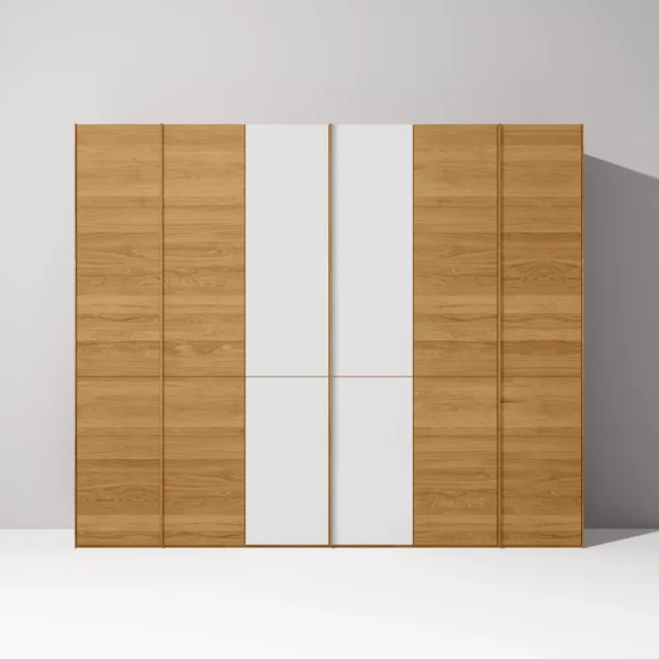 Drehtürschrank Lunetto 03 - Team7