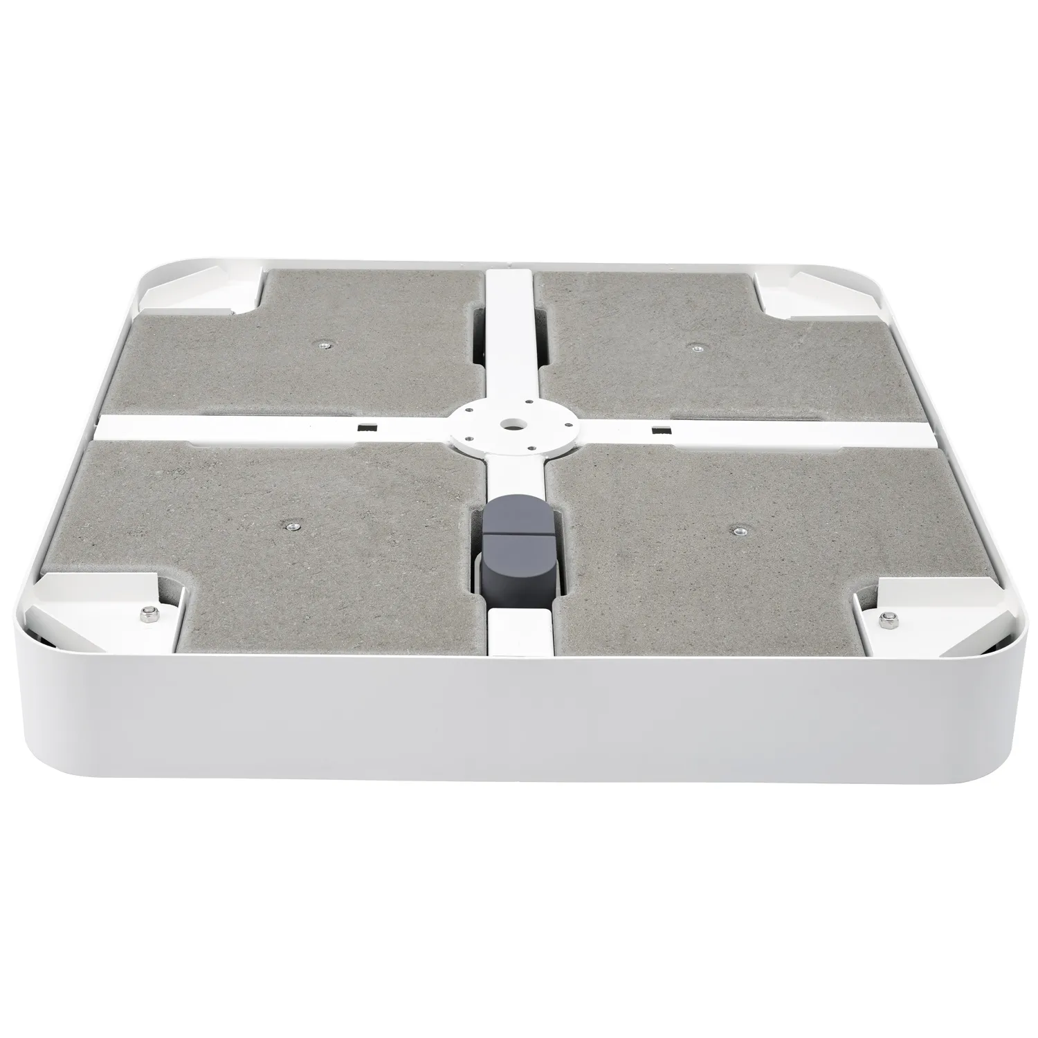 Rollensockel M4 120kg zu Pendalex P+ - Glatz – Bild 3