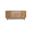 Sideboard aus Asteiche Massivholz