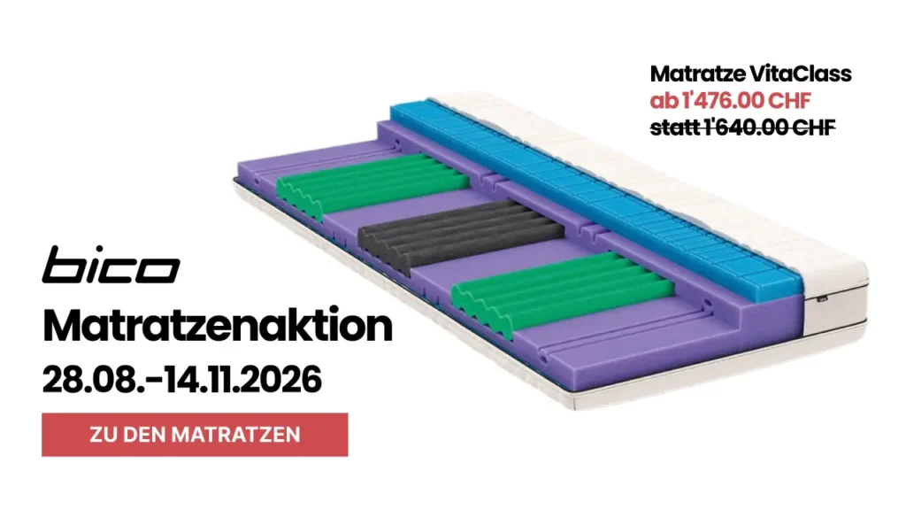 Website Matratzenaktion Herbst 2026