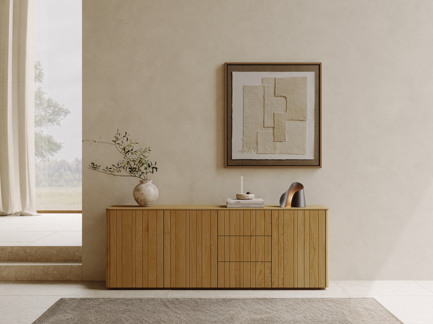 Nya Sideboard - Team 7 – Bild 3
